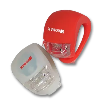 Luces para bicicleta Kodak BIKE 6 lm