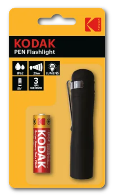 Linterna Kodak 1-LED