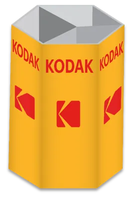 Cajón de oportunidades Kodak