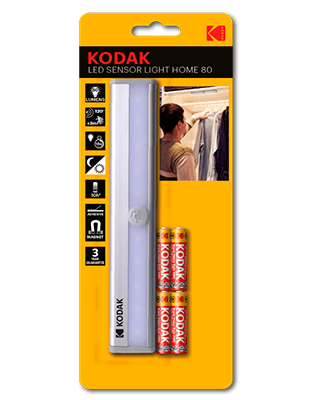 Barra de luz LED Kodak SENSOR 80